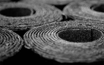 Brymbo bitumen roof disadvantages