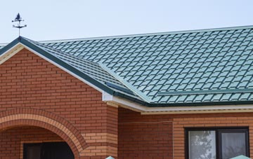 classic Brymbo metal roof design