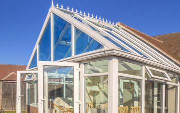 conservatory roof insulation costs Brymbo