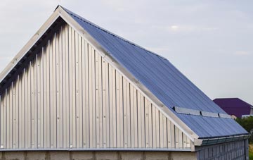 disadvantages of Brymbo corrugated roofing