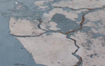 fibreglass roofing replacement Brymbo