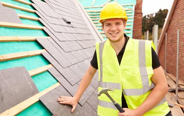 find trusted Brymbo roofers