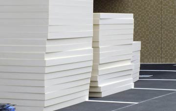 Brymbo flat roof insulation costs