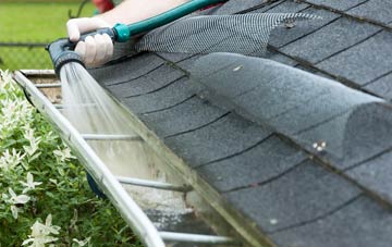 Brymbo gutter cleaning costs