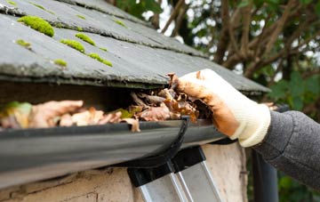 gutter cleaning Brymbo