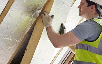 Brymbo loft insulation