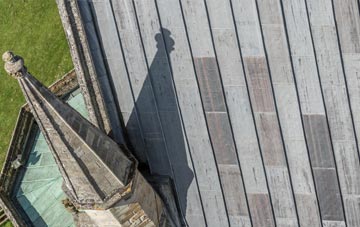 Brymbo lead roof considerations