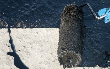 Brymbo liquid sealant waterproofing