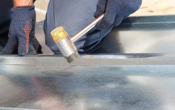 Brymbo metal roofing costs