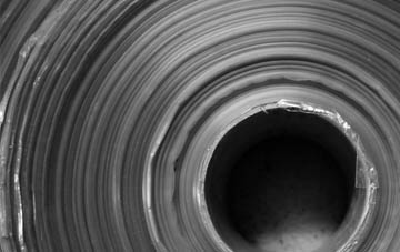 Brymbo pvc roof replacement