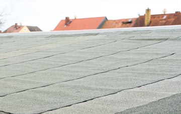 Brymbo flat roof replacement