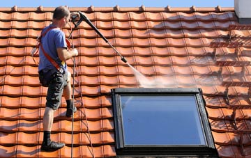roof cleaning Brymbo