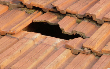 roof repair Brymbo