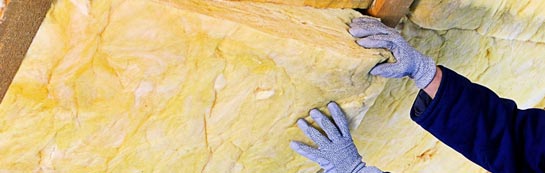 quotes for Brymbo roof insulation