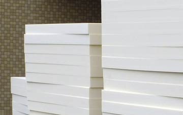 Brymbo tapered roof insulation costs