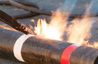 Brymbo flat roofing replacement